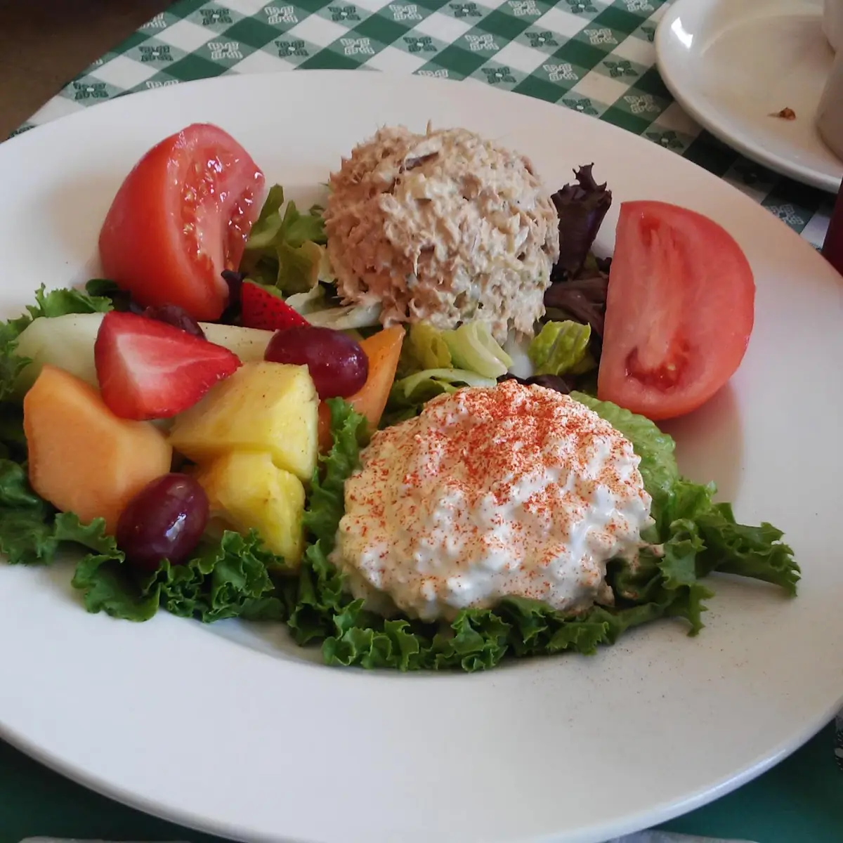 Homemade Chicken Salad