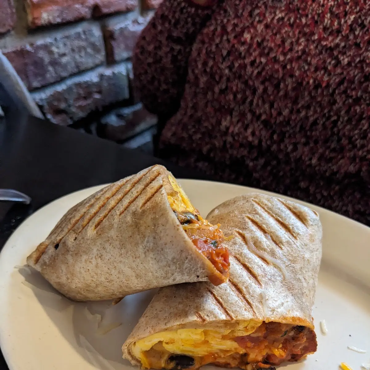 Breakfast Burrito