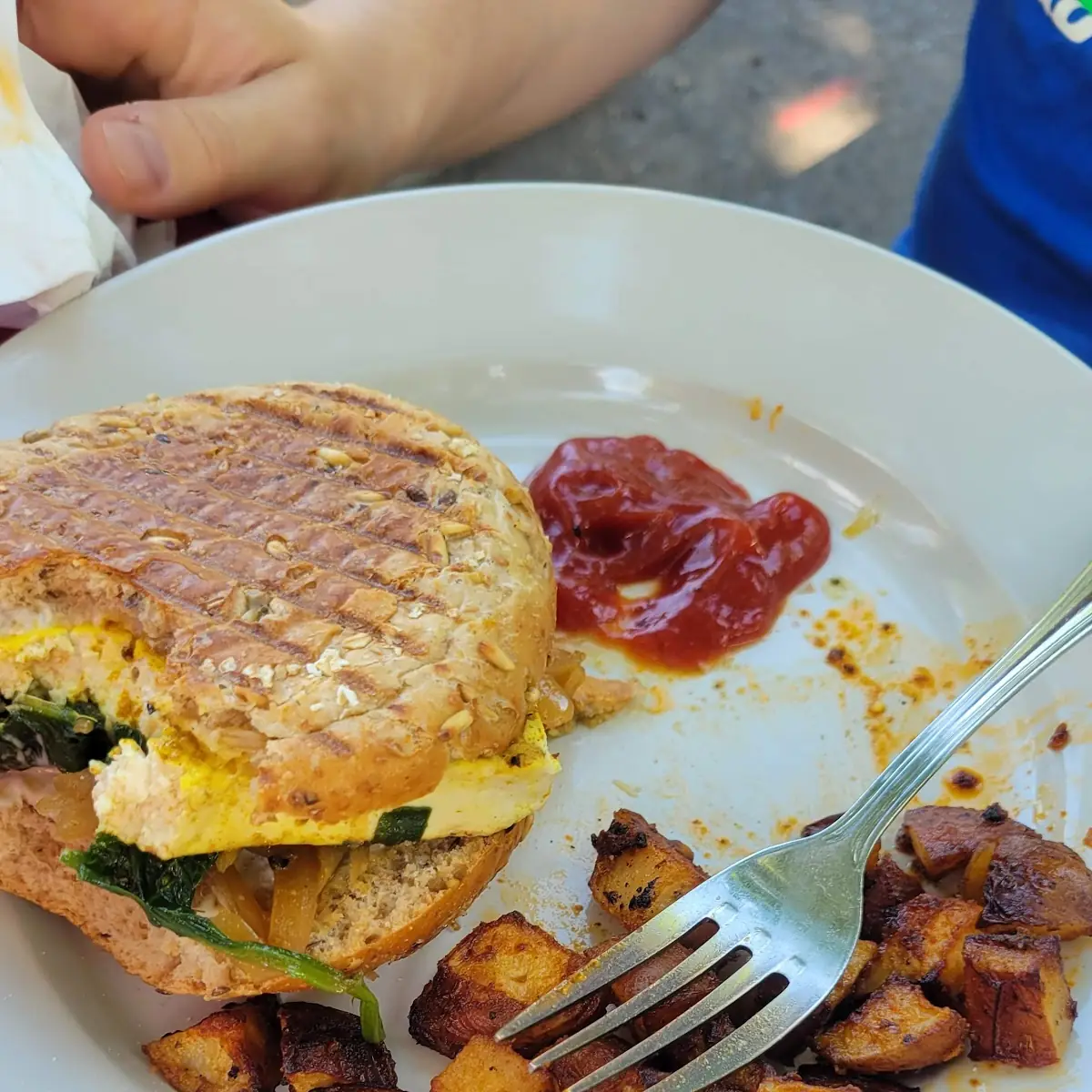 Honch Sandwich