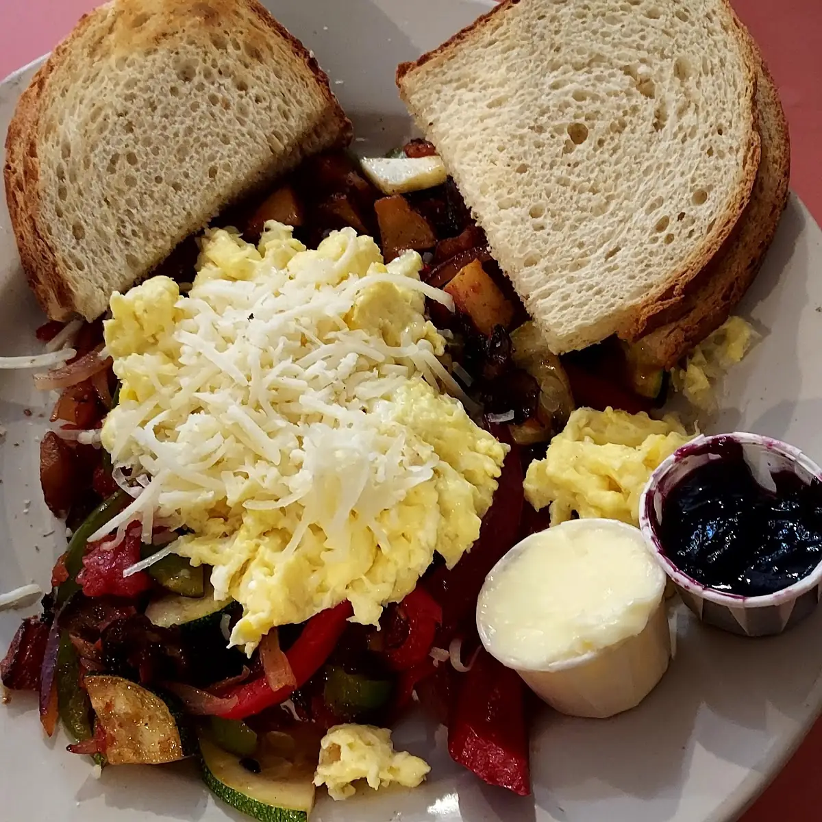Scrambled Eggs Bentley