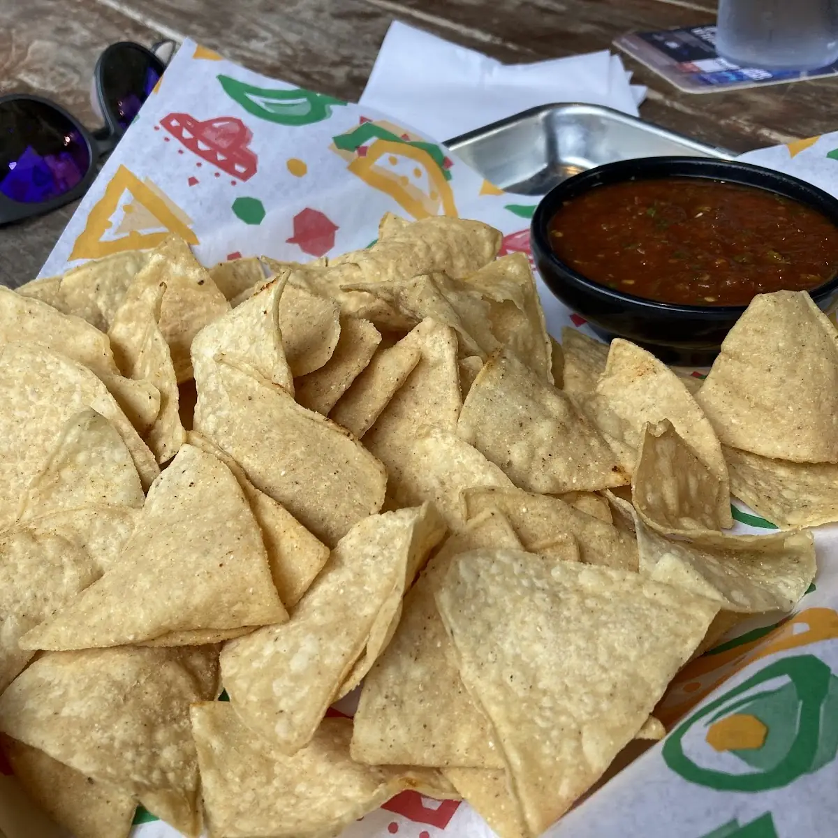 Chips & Salsa