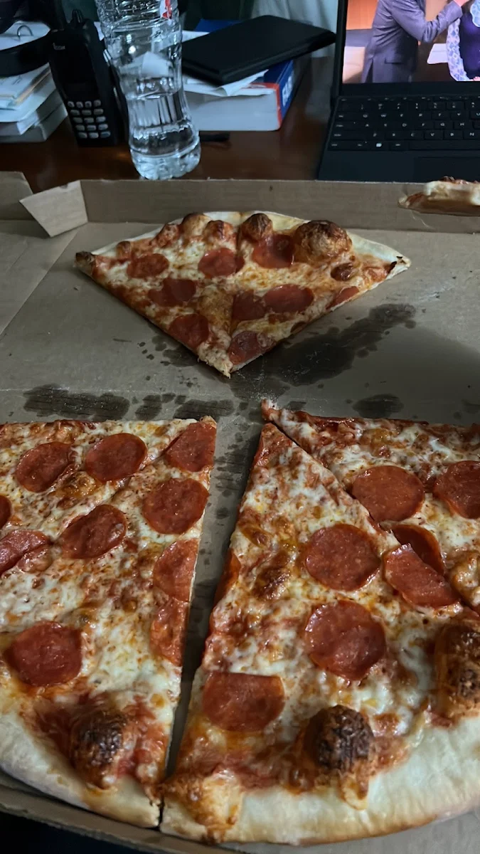 Pepperoni Pizza