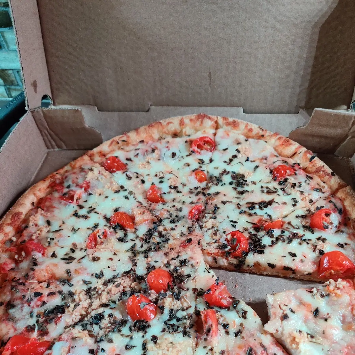 Margarita Pizza