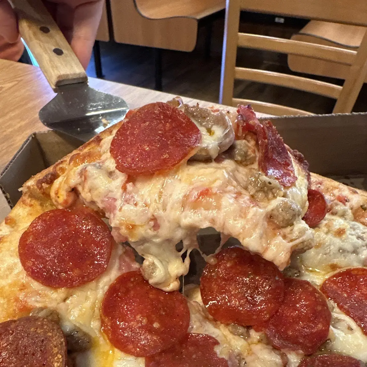 Meat Lover Pizza