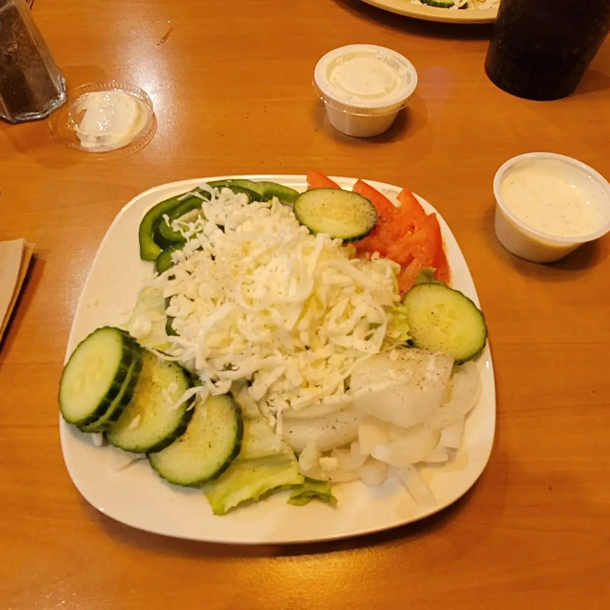 Side Salad