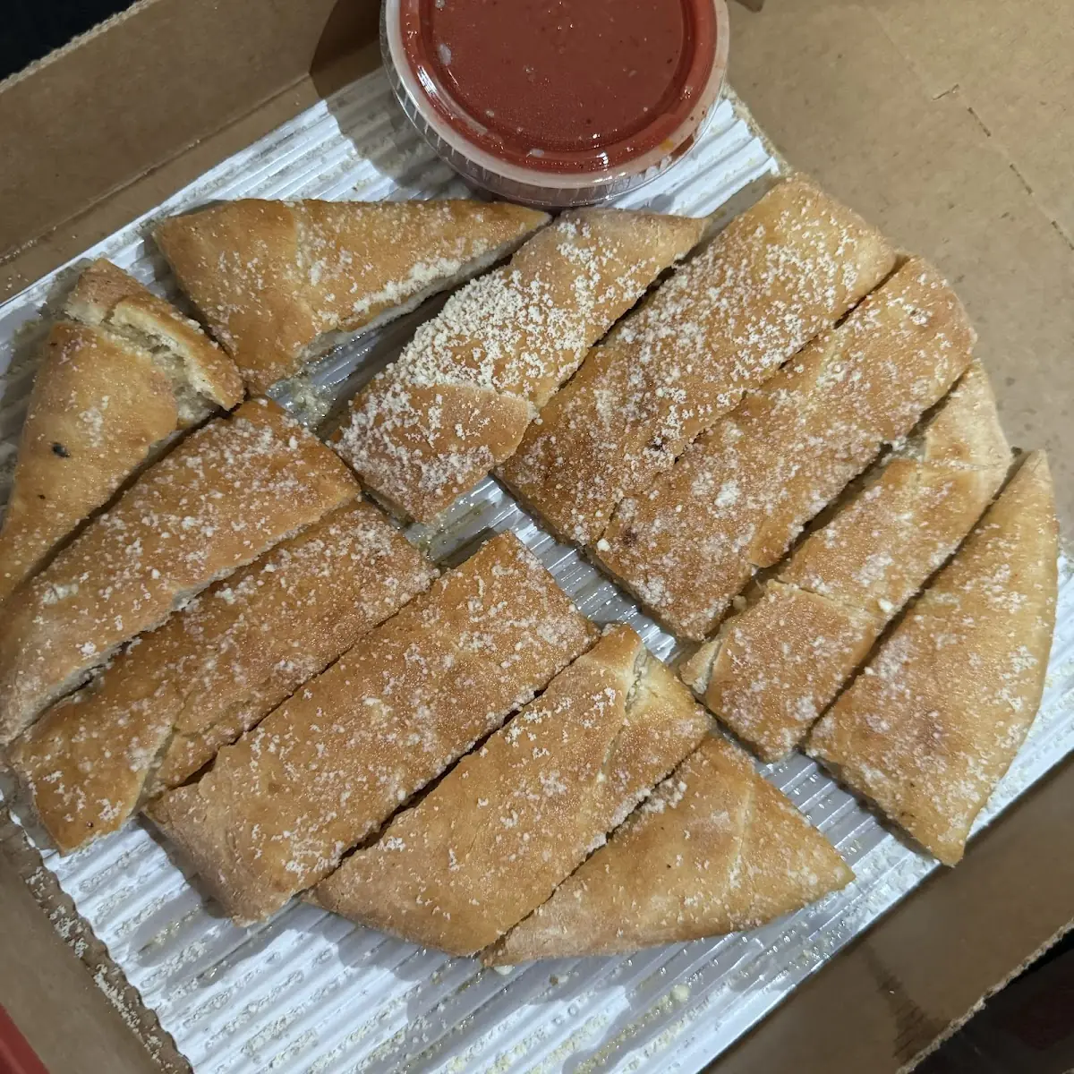Bread Sticks