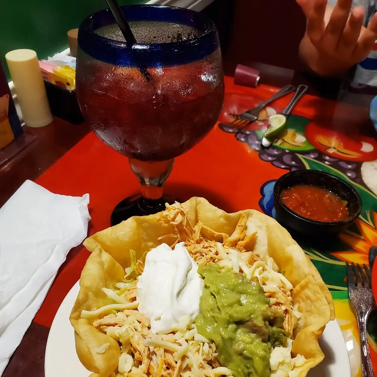 Taco Salad