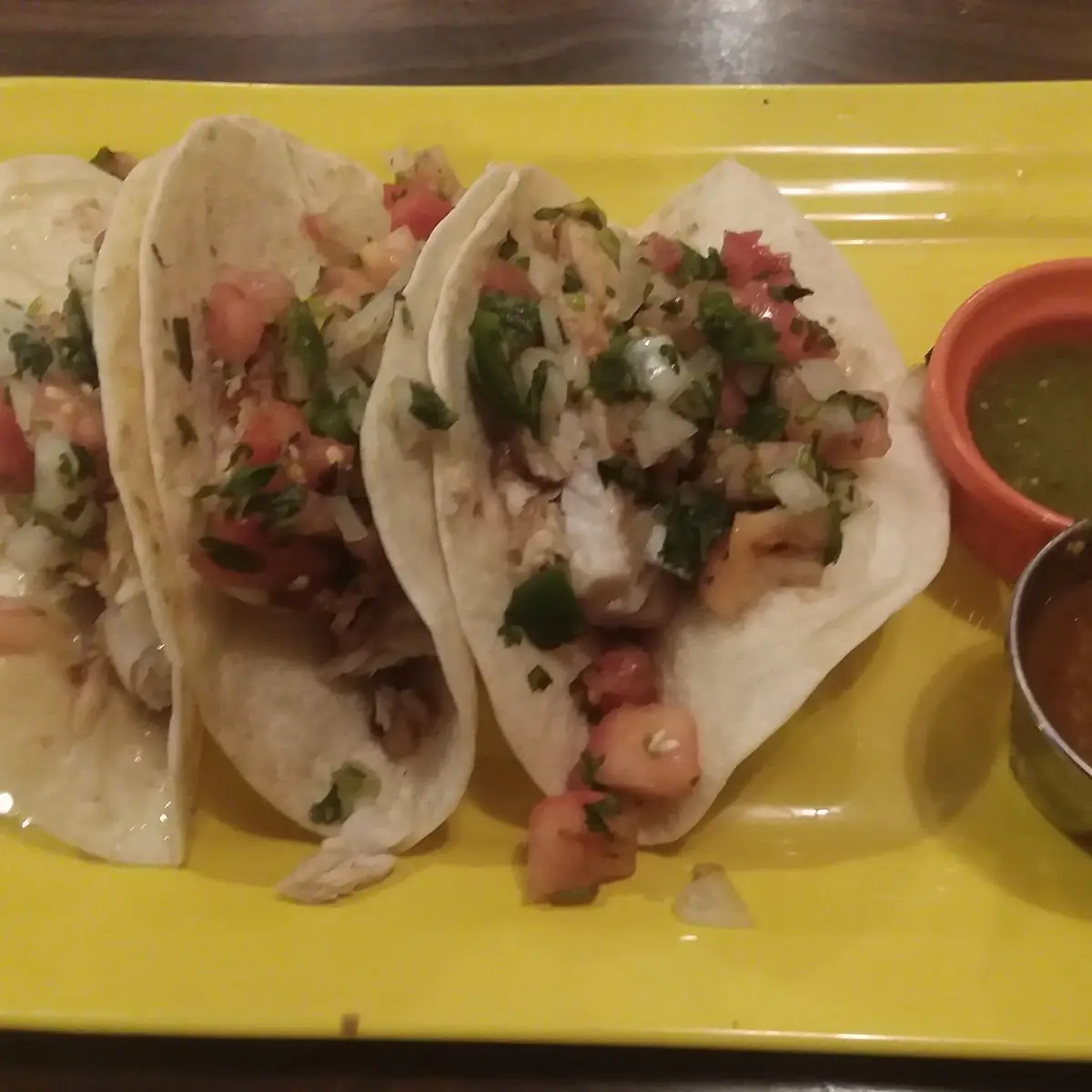 Fish Tacos