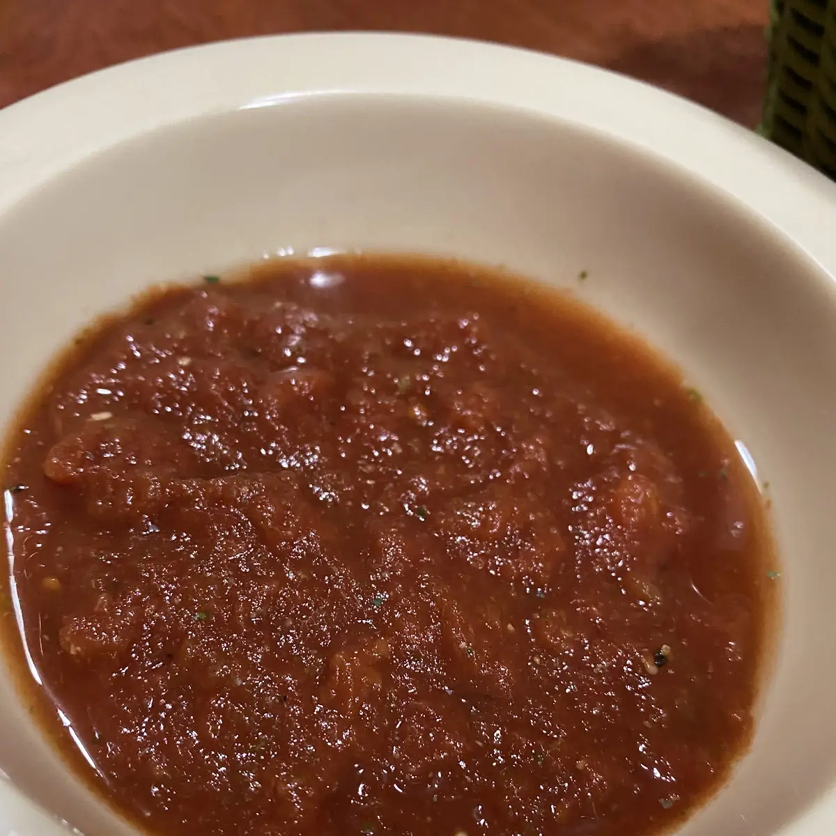 Hot Sauce