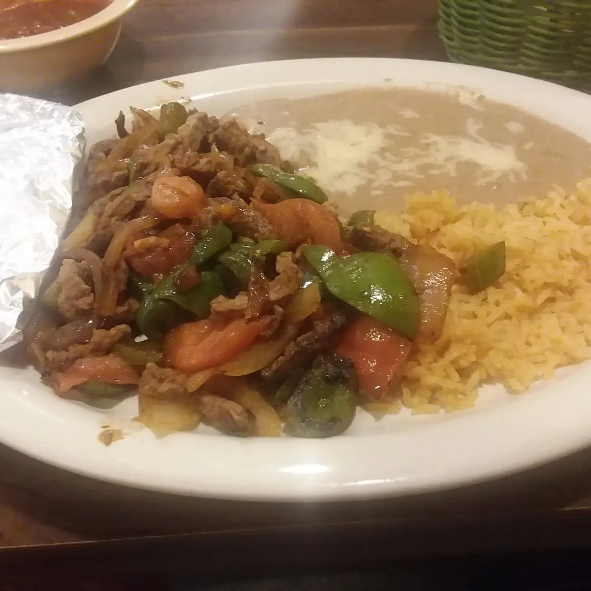 Mexican Pizza