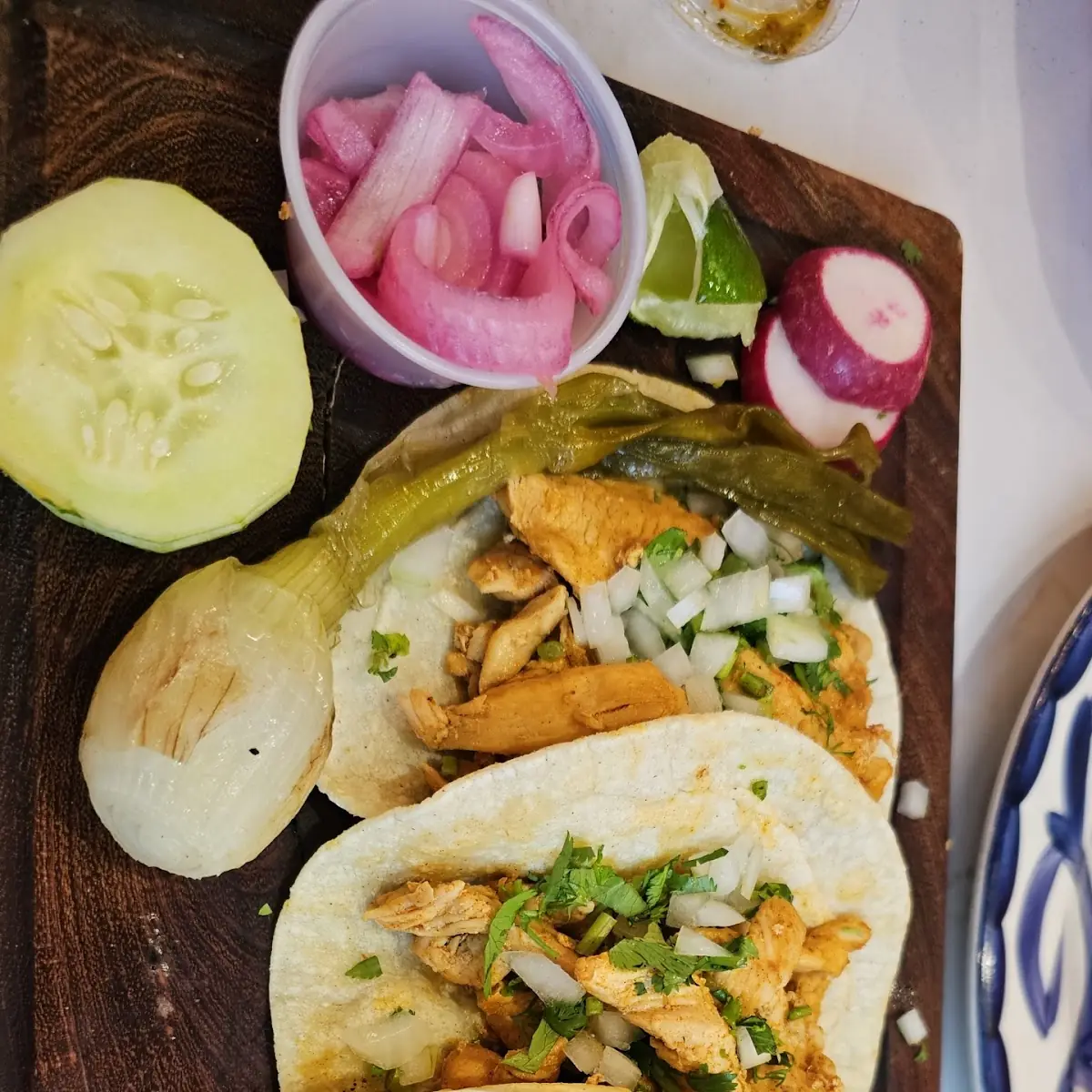 Street Tacos