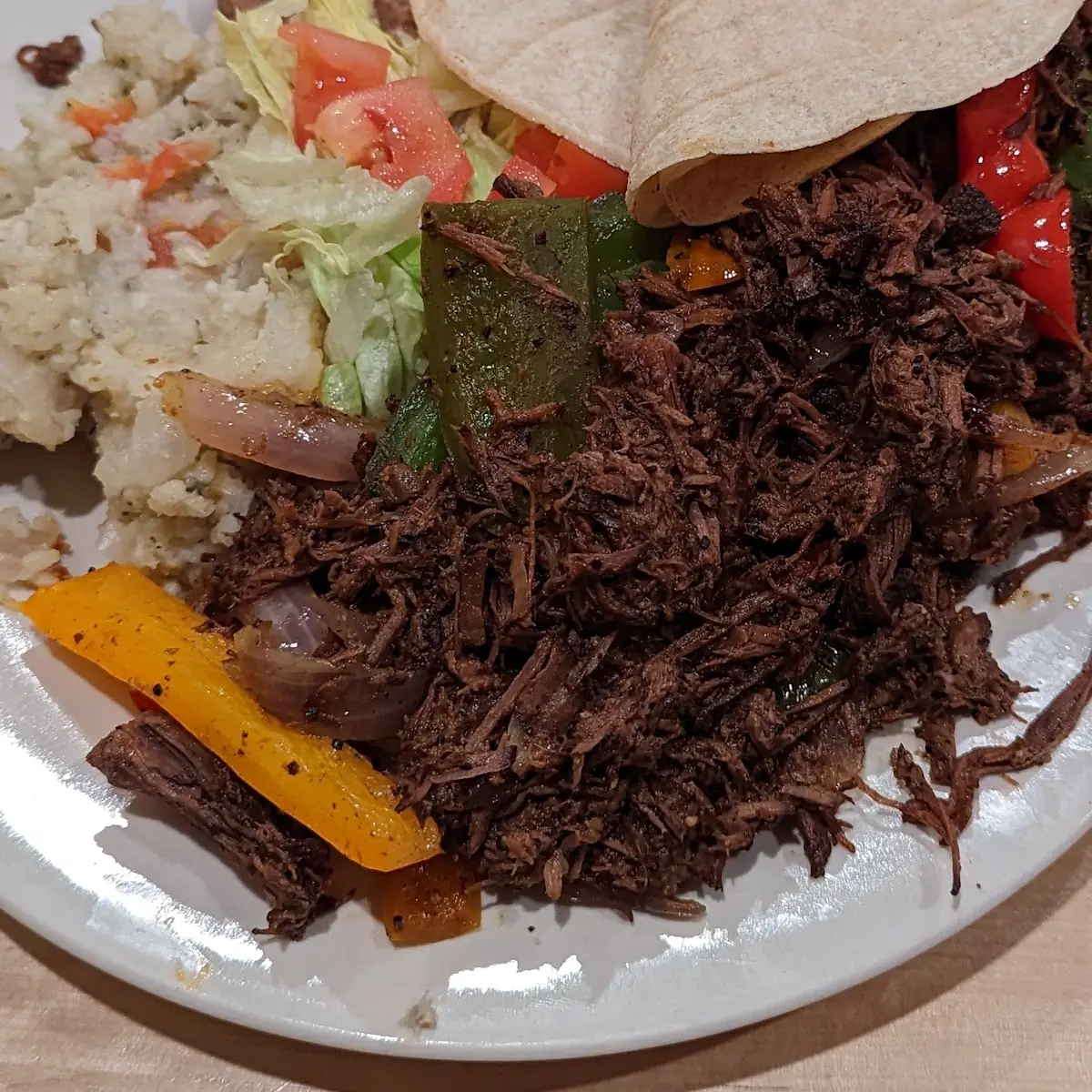 Carnitas Burrito