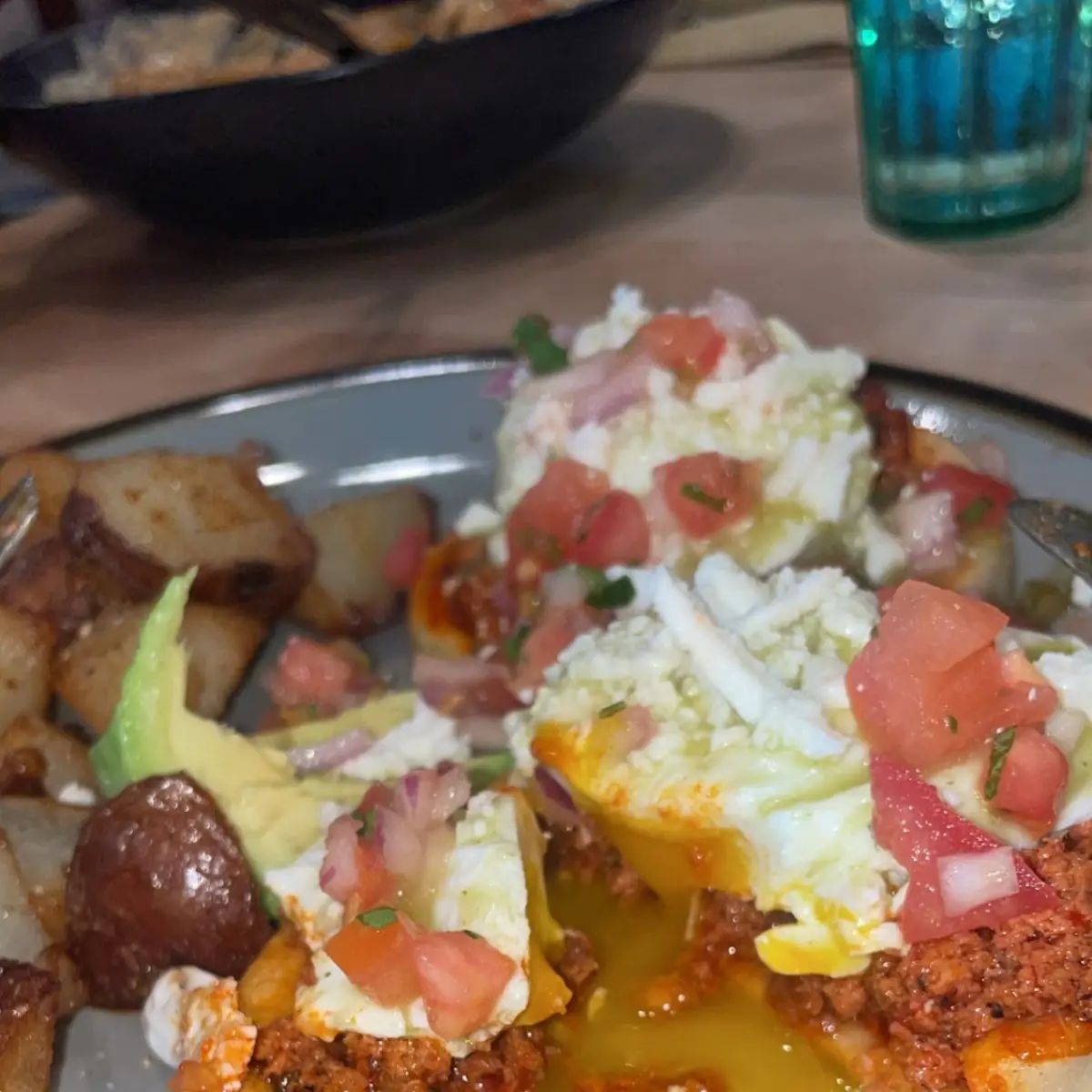 Meat Lovers Hash