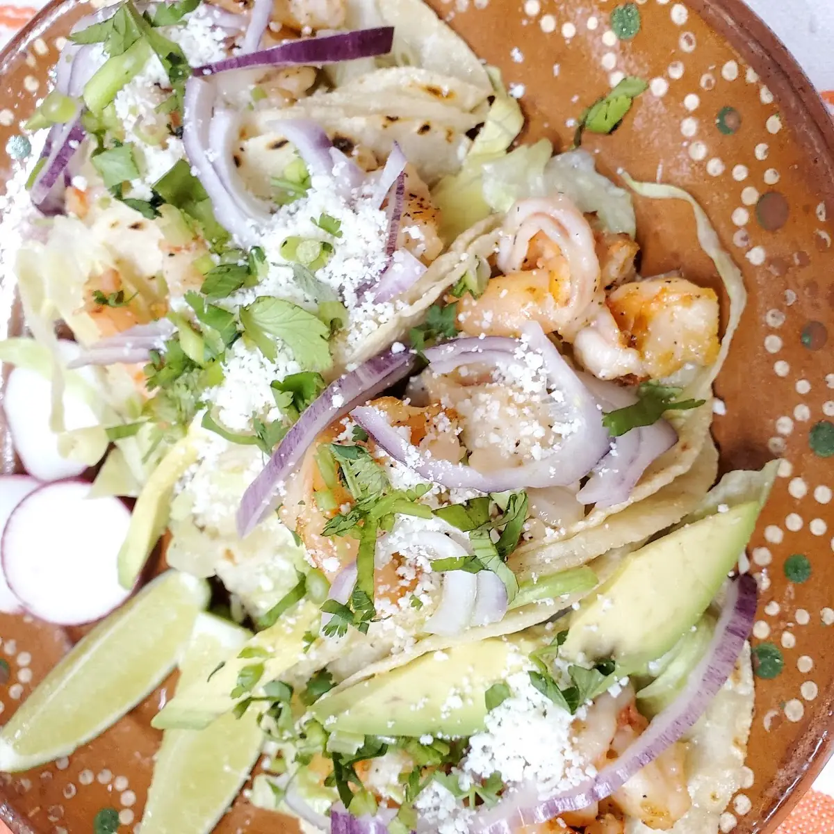 Tacos de Camarón 18