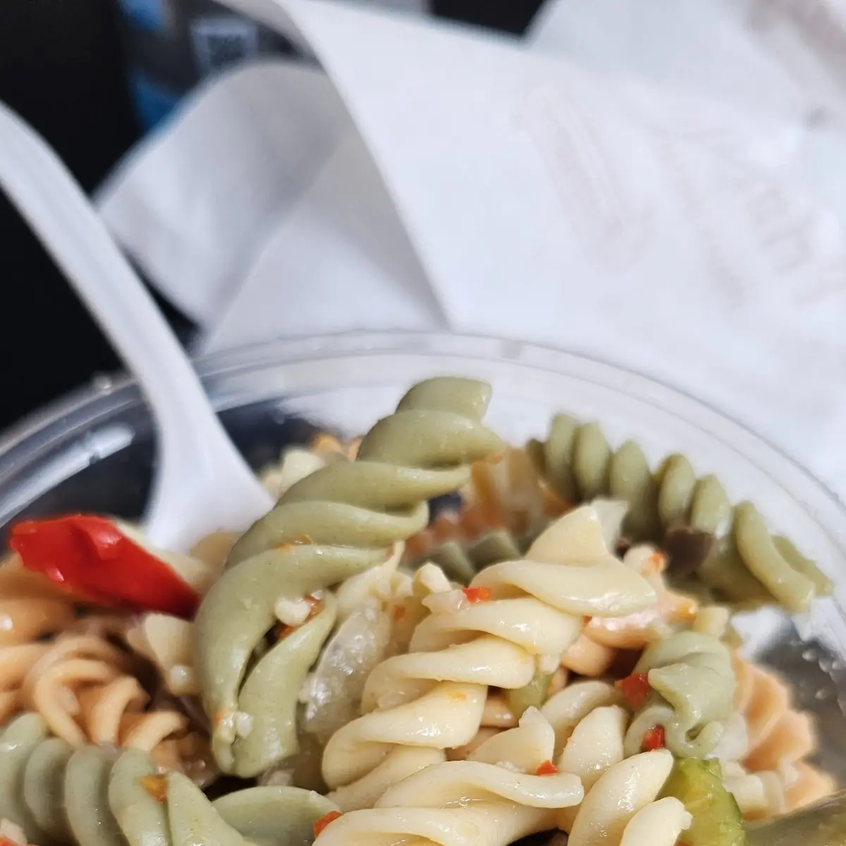 Pasta Salad