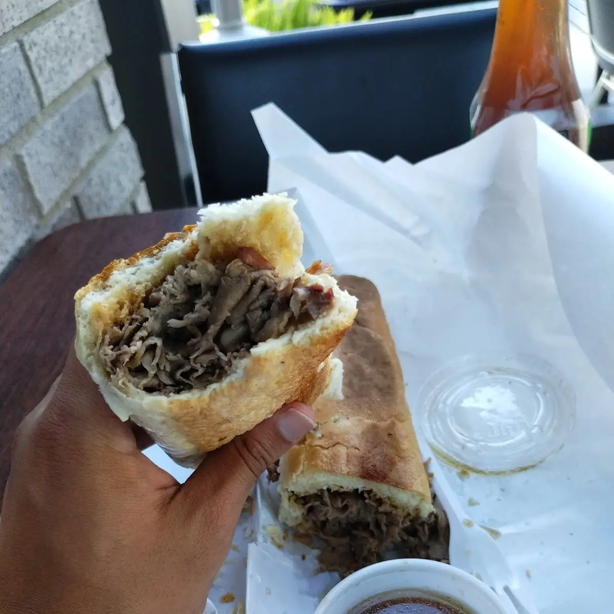 French Dip Beef