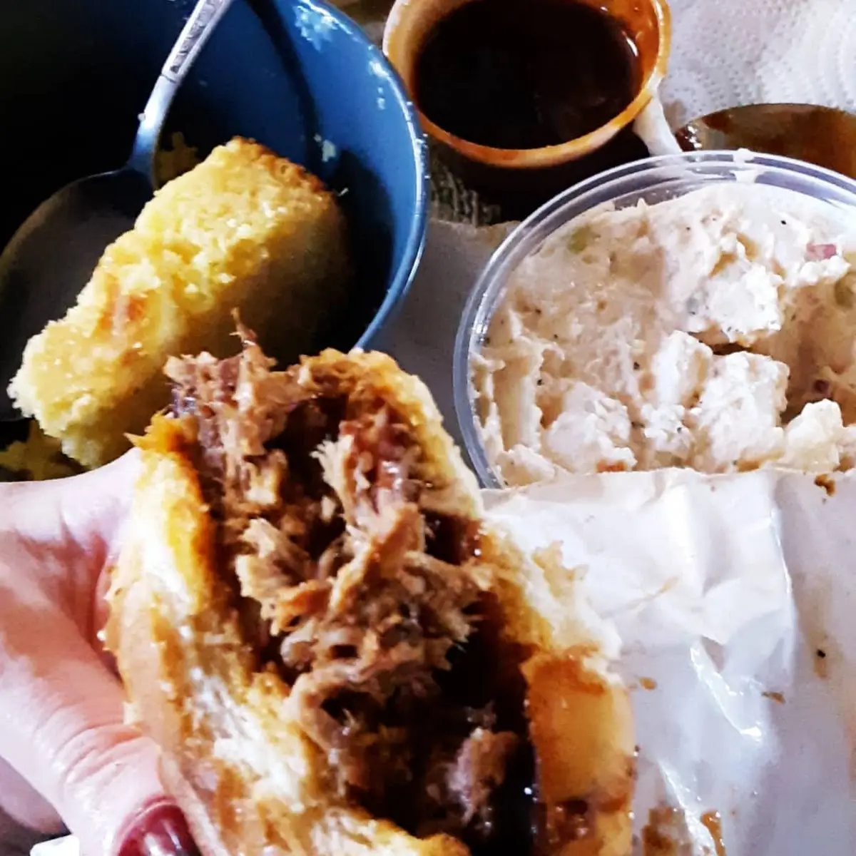 Pulled Pork
