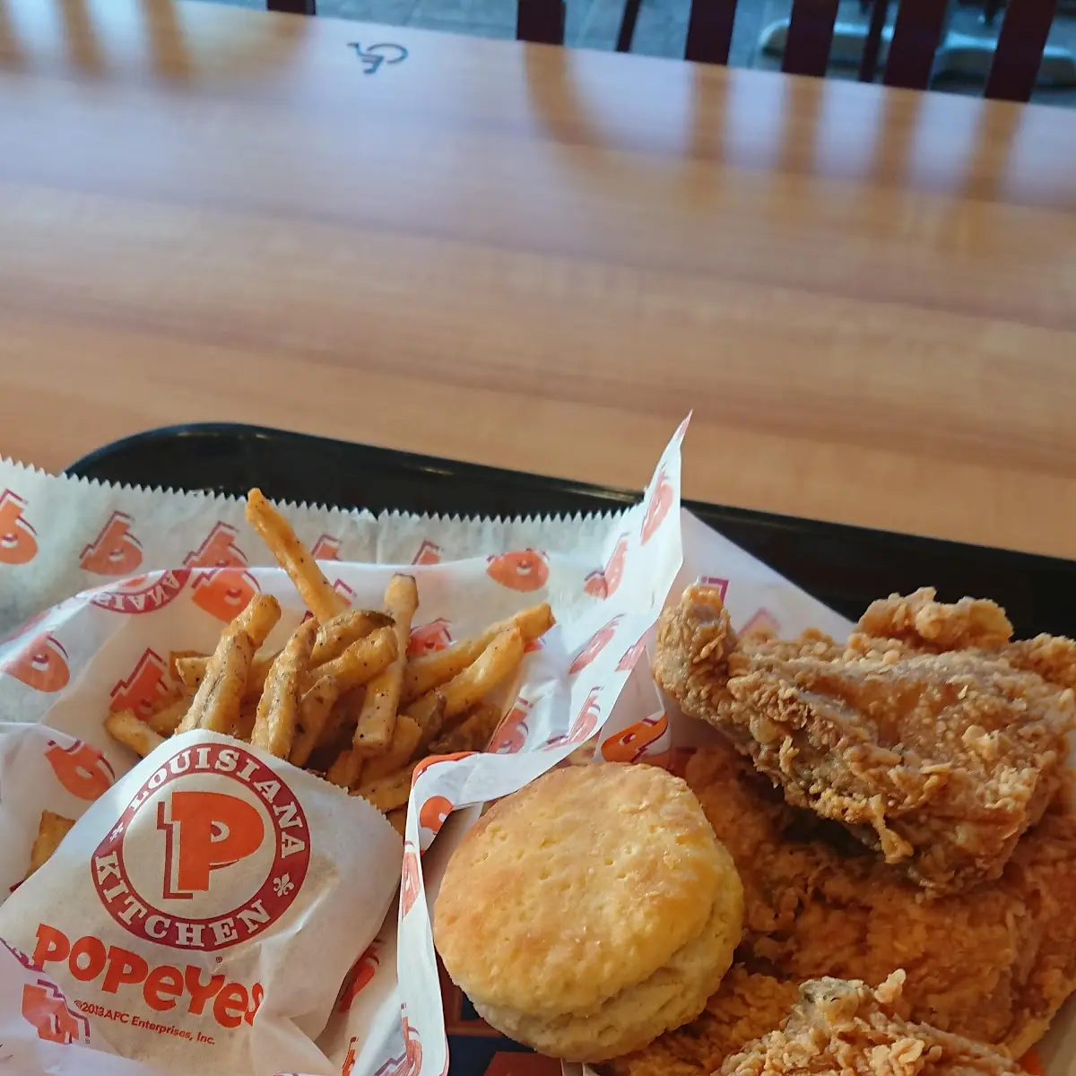 Handcrafted Tenders