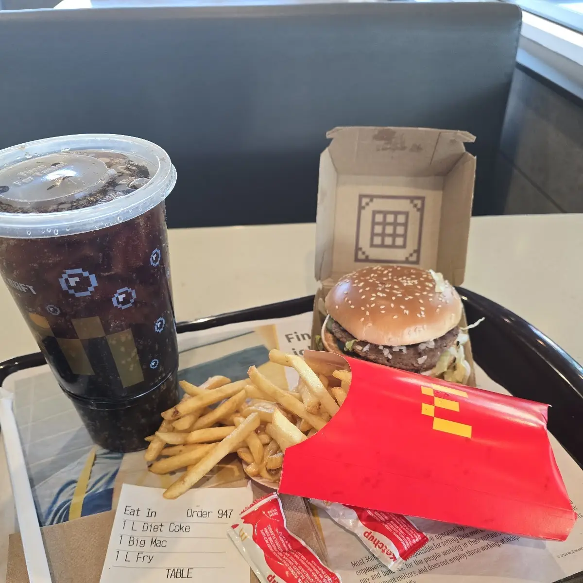 Quarter Pounder TT