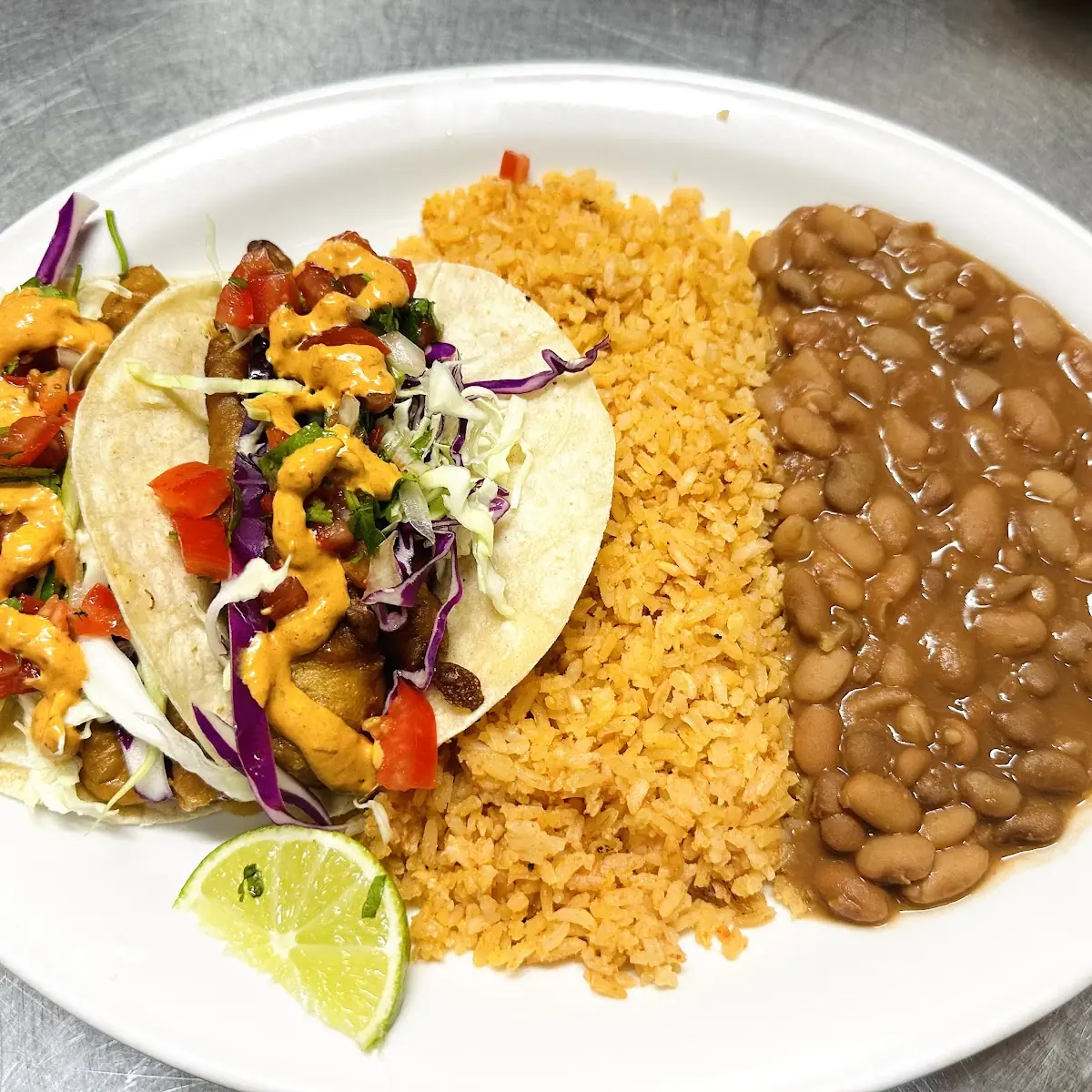 Shrimp Tacos