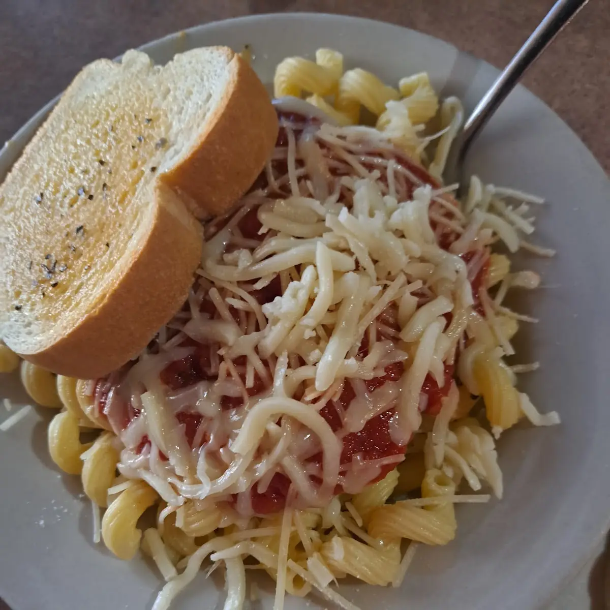 Chicken Parmesan Full