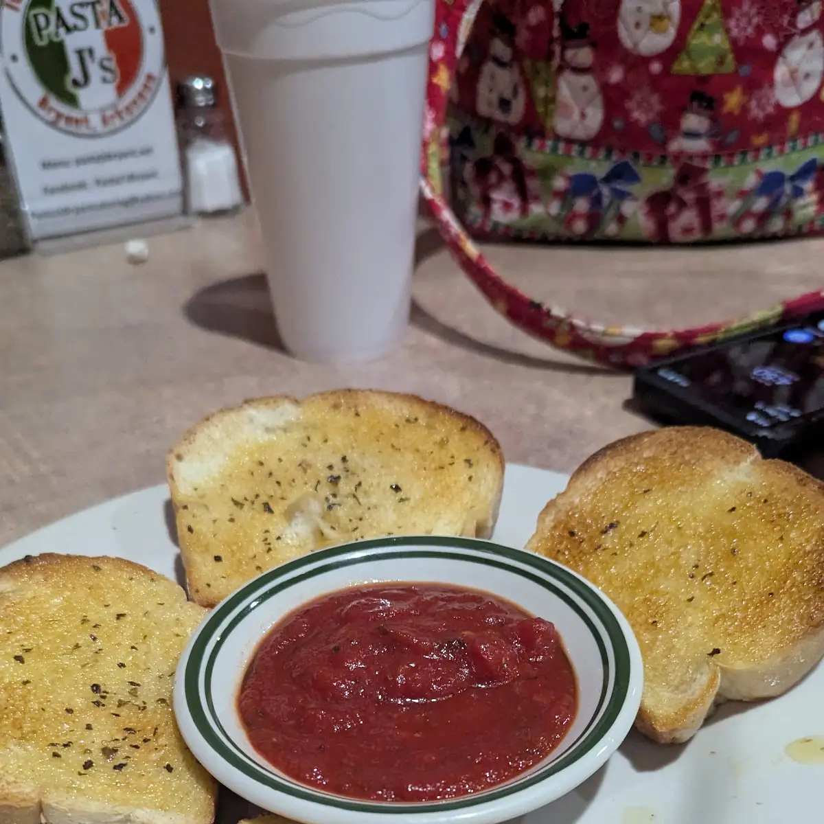 Garlic Bread
