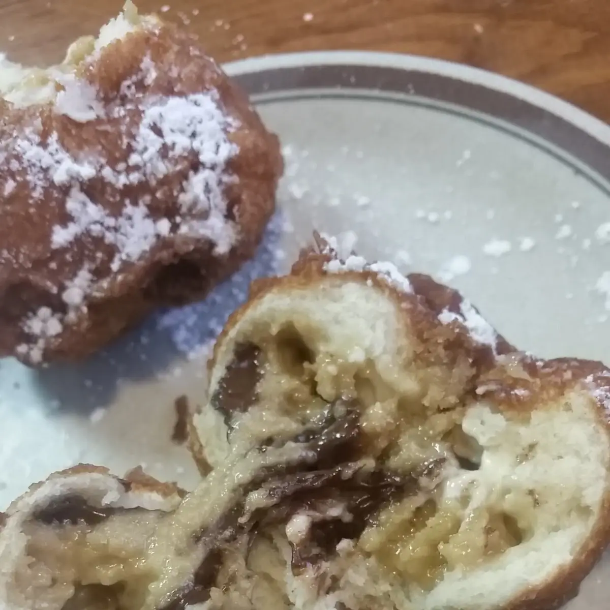 Fried Cookie Dough