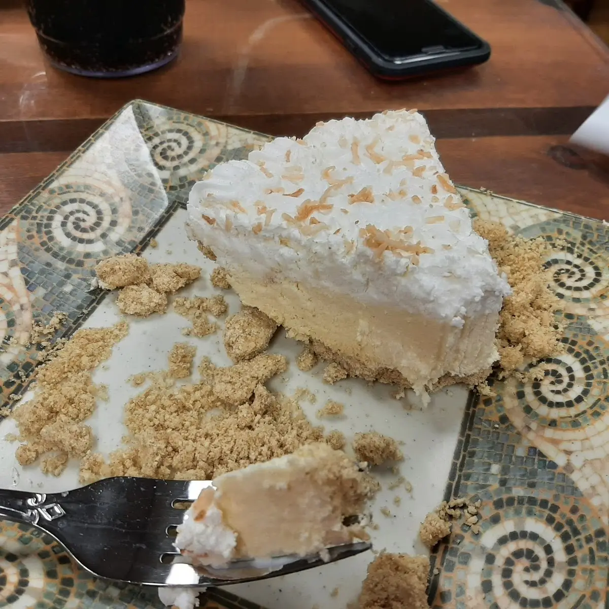 Key Lime Pie