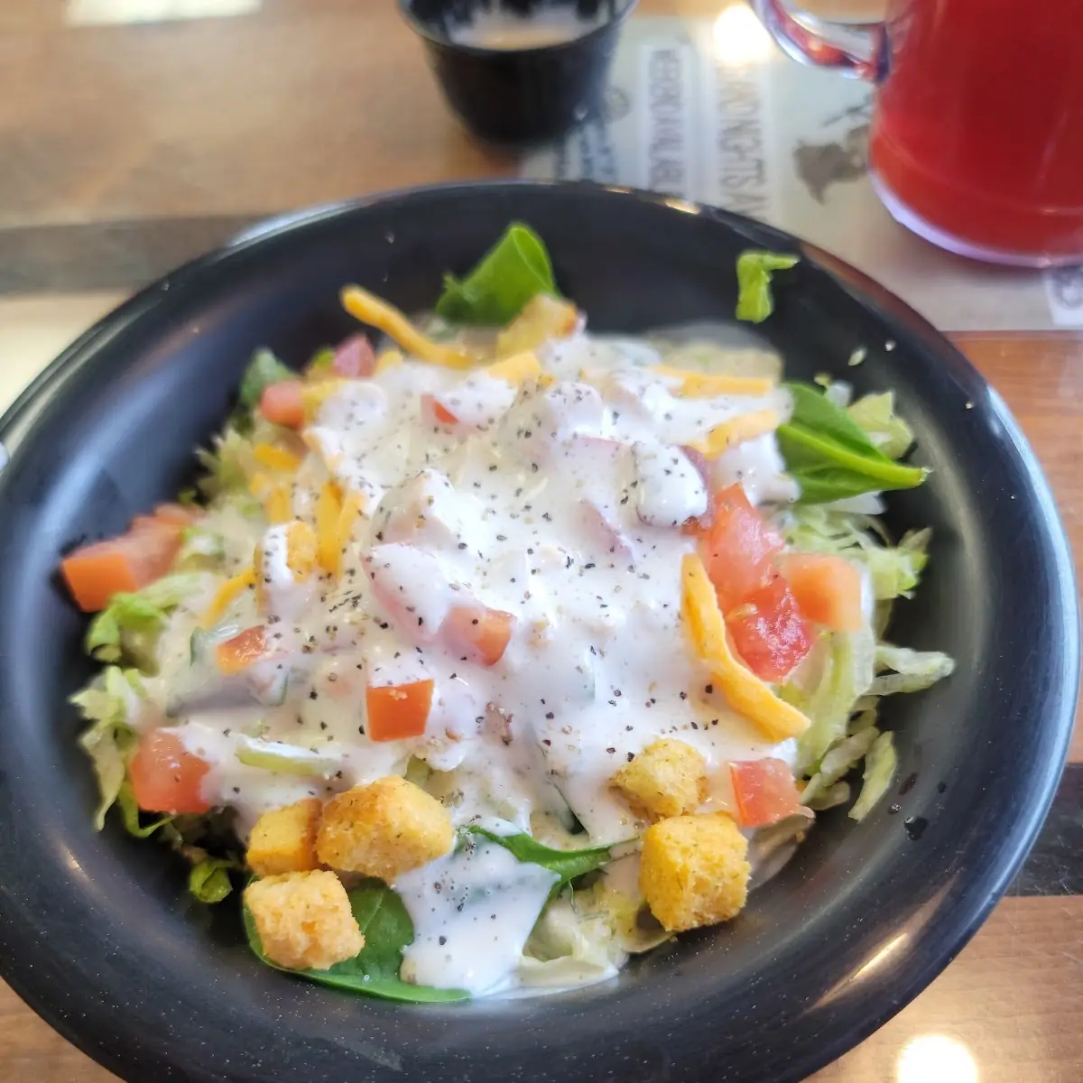 Side Salad