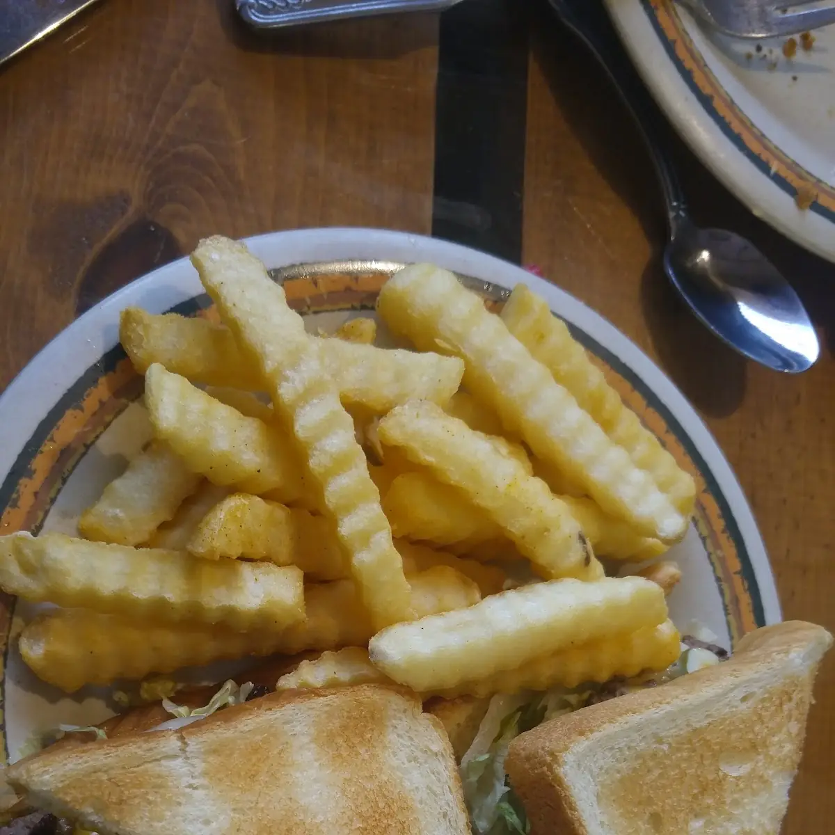 Sizzler Burger