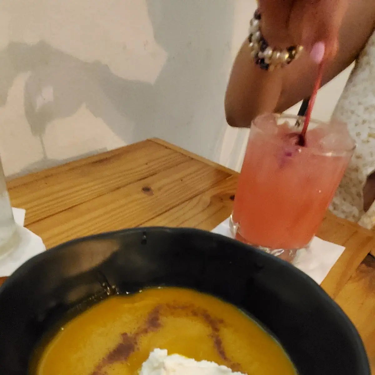 Pumpkin Soup