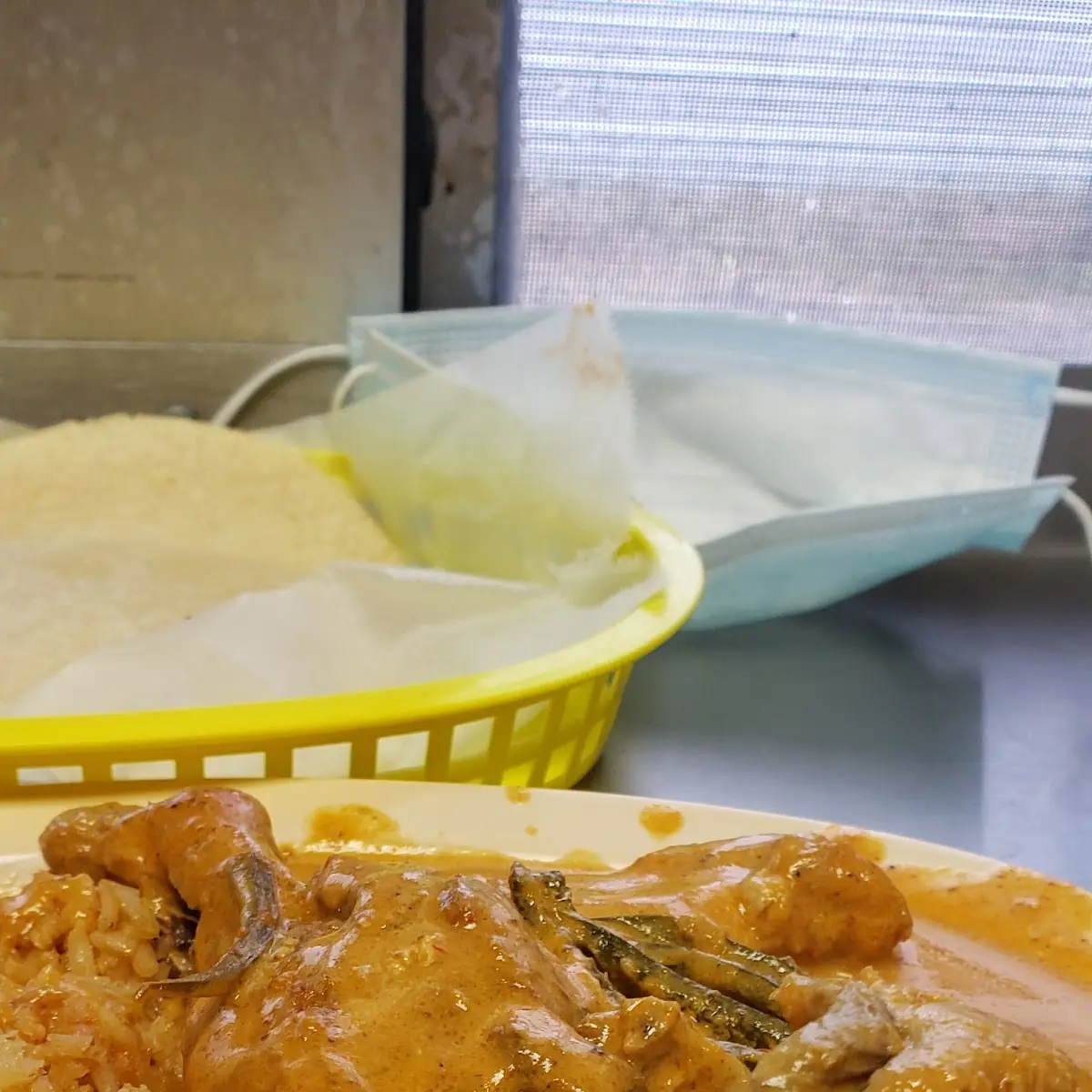 Pollos En Crema