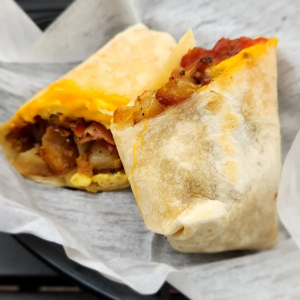 Breakfast Burrito