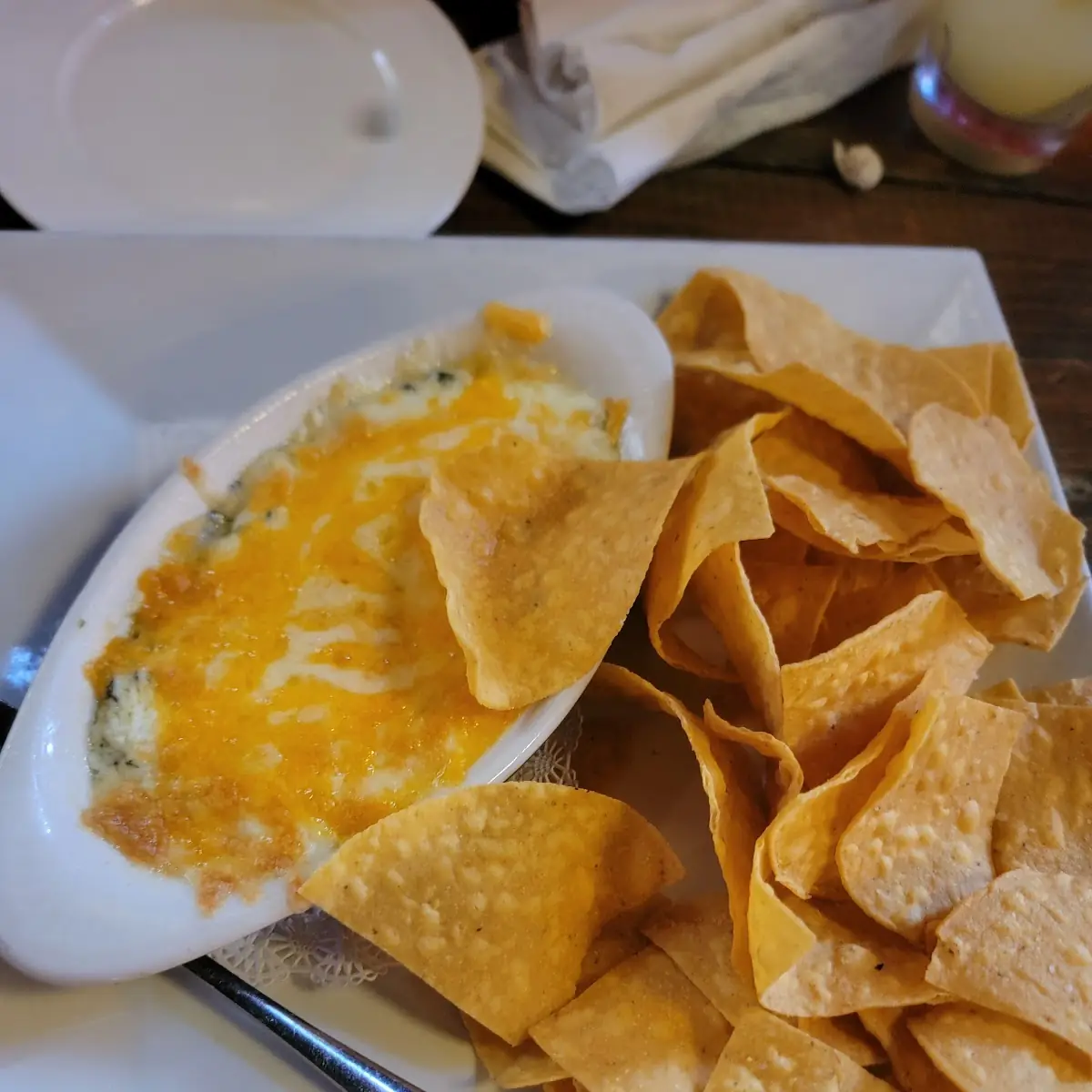 Spinach and Artichoke Dip