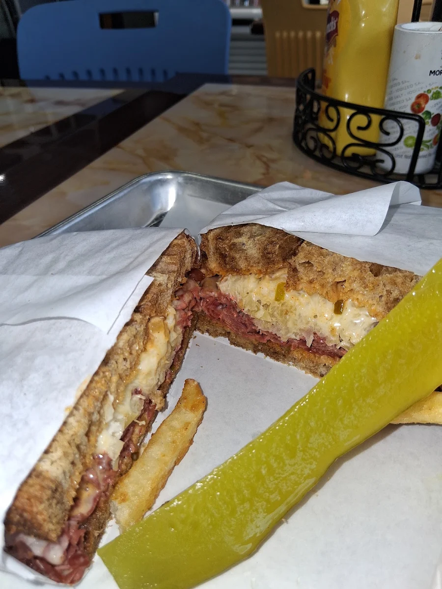 Bacon Cheddar