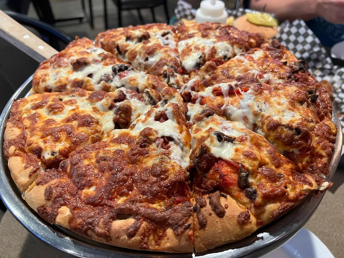 BPM Pizza