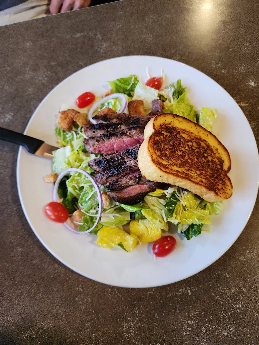 Fire and Ice Salad