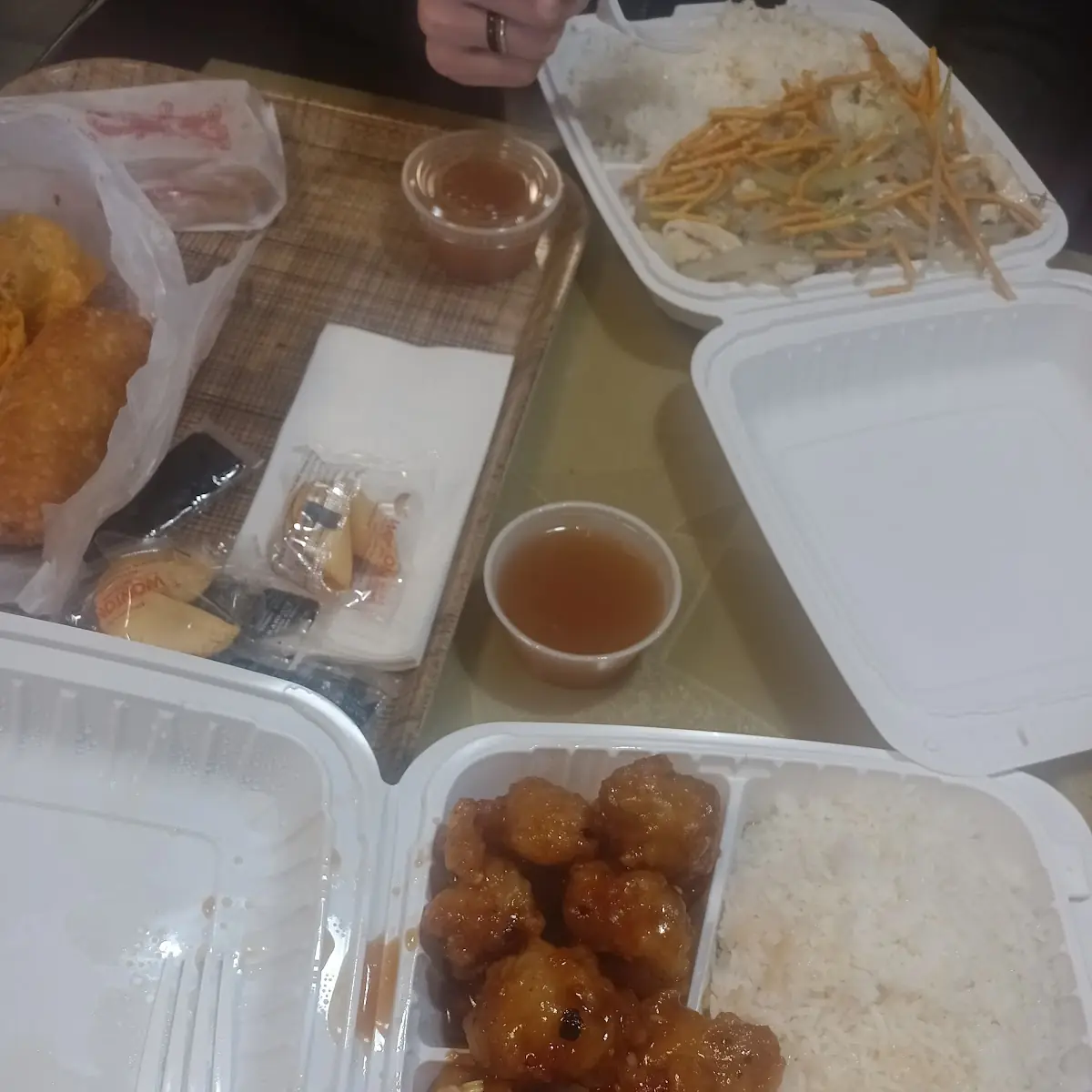 General TSO's Chicken