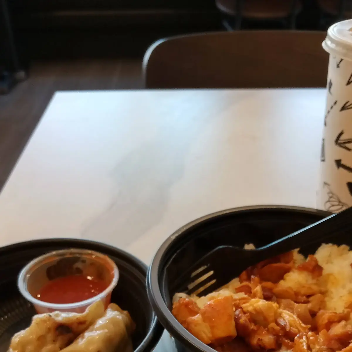 Sweet and Sour Chicken