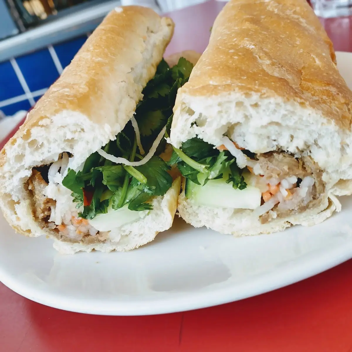 Beef Banh MI