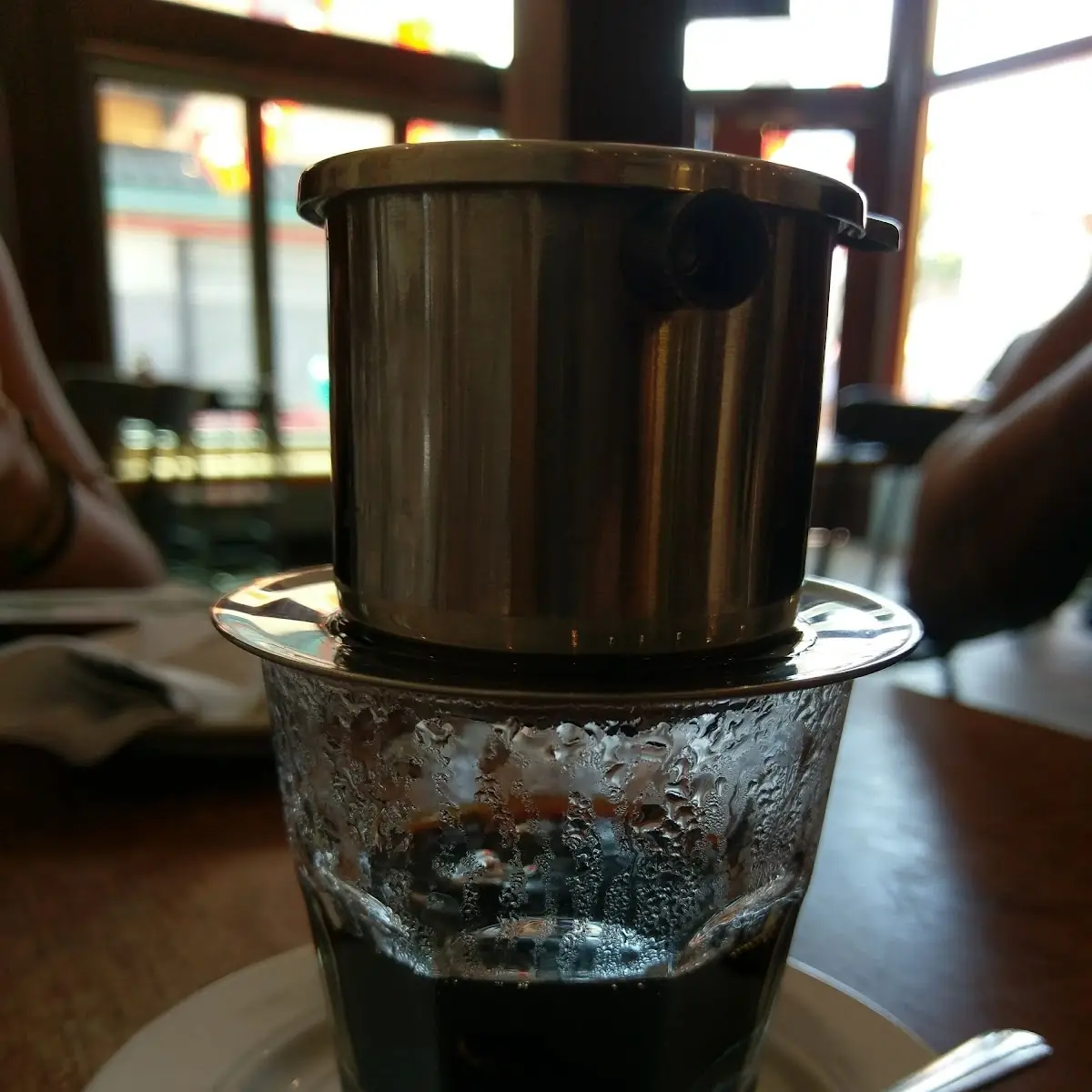 Vietnamese Iced Coffee - CA Phe Sua Da