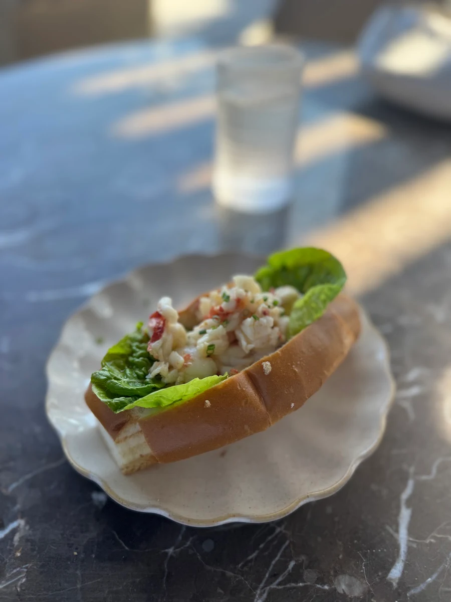 Lobster Roll