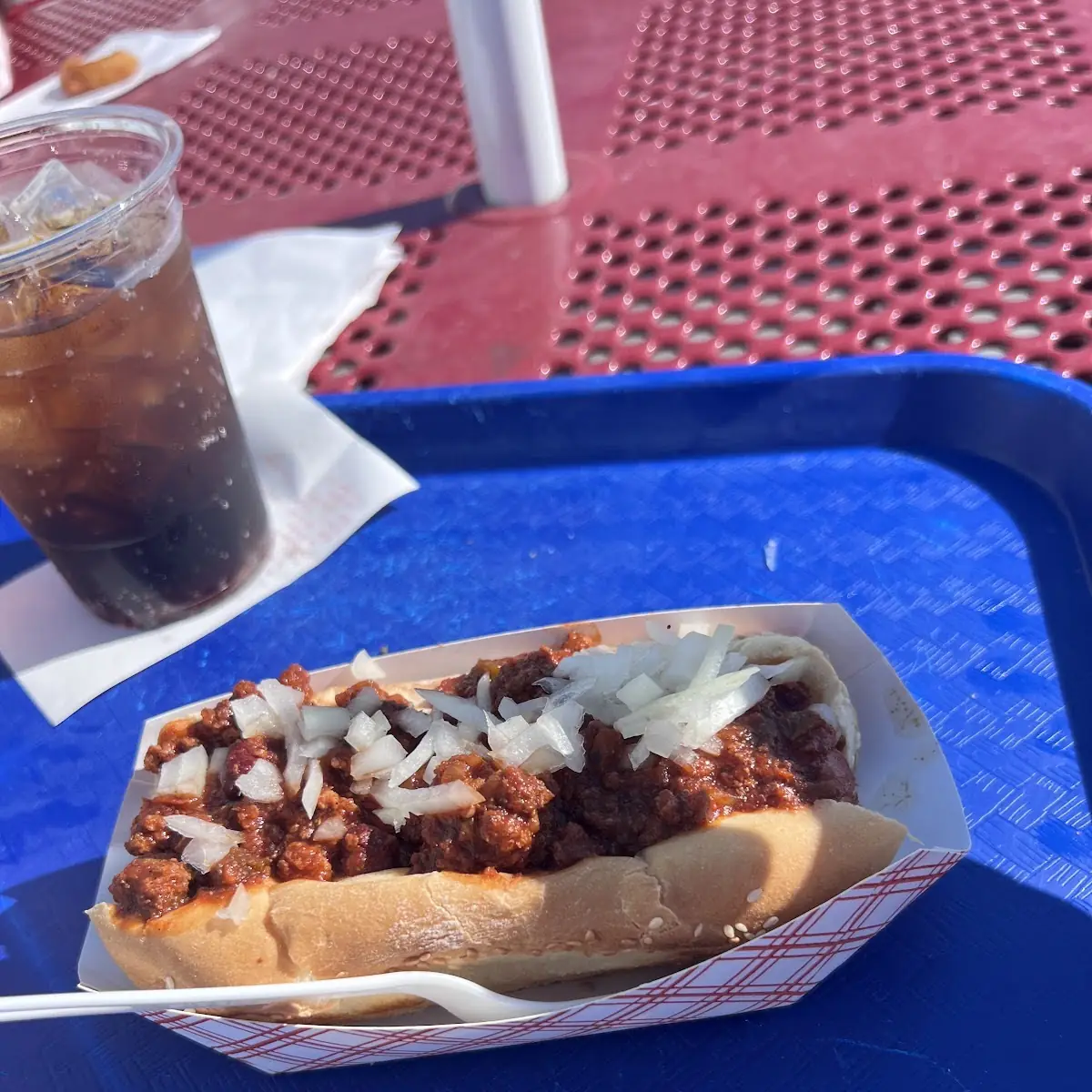 Chili Dog