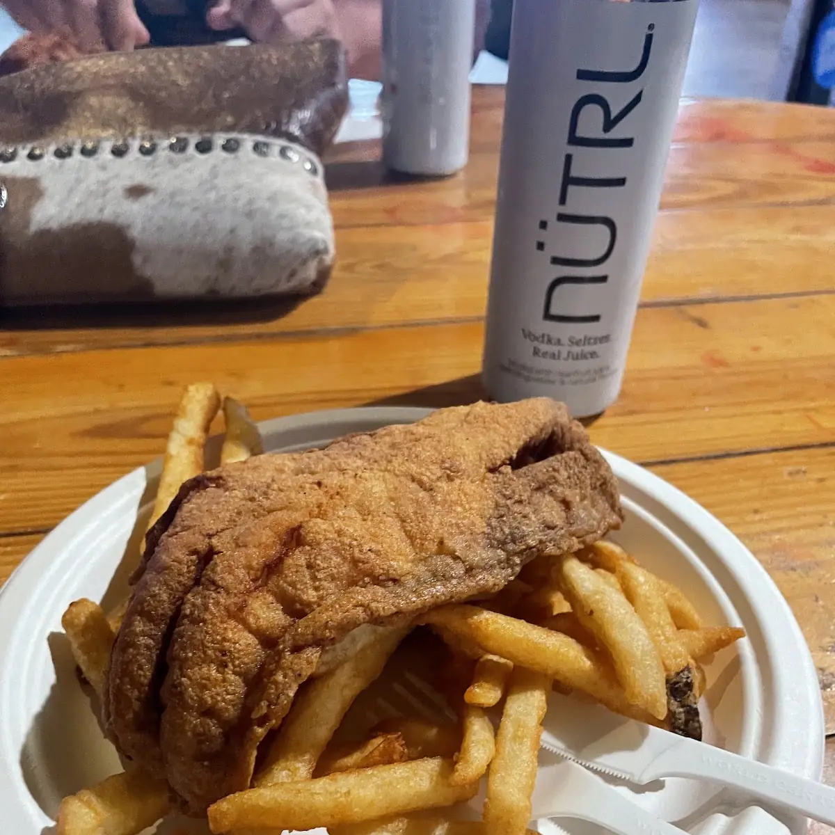 Fish & Chips