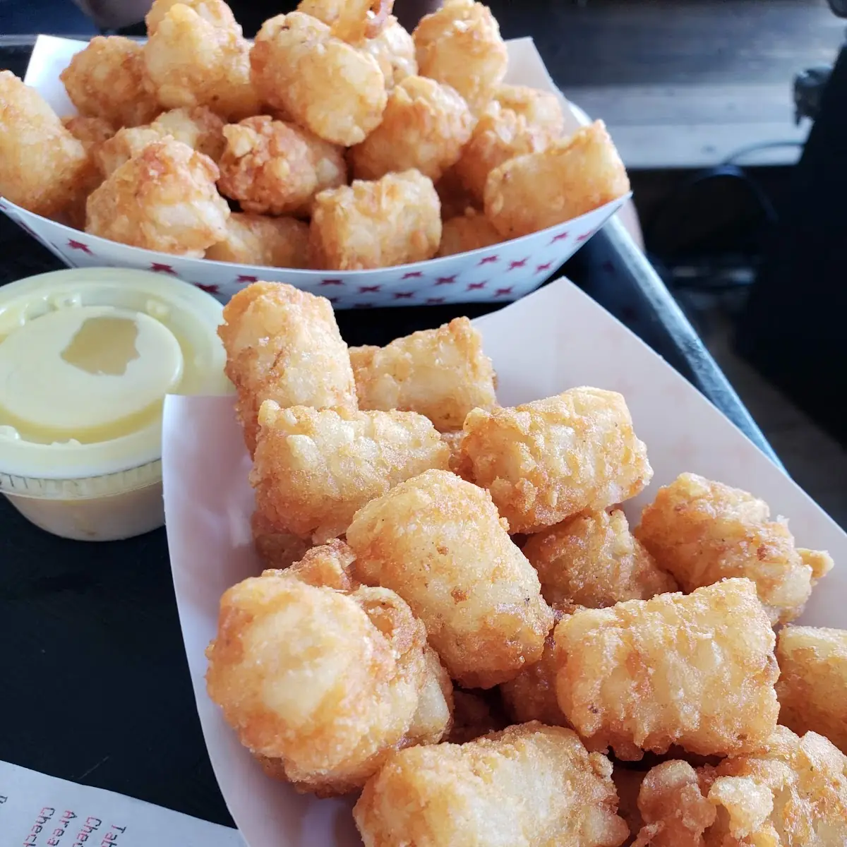 Great Tater Tots