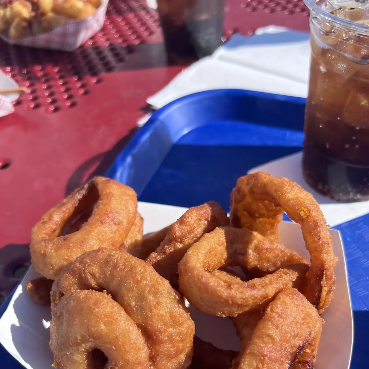 Onion Rings