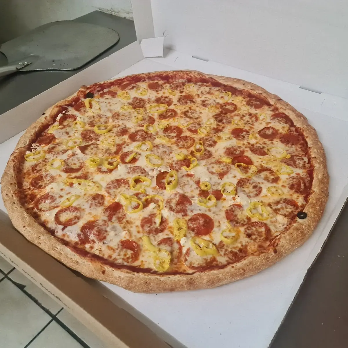 24 Pizza