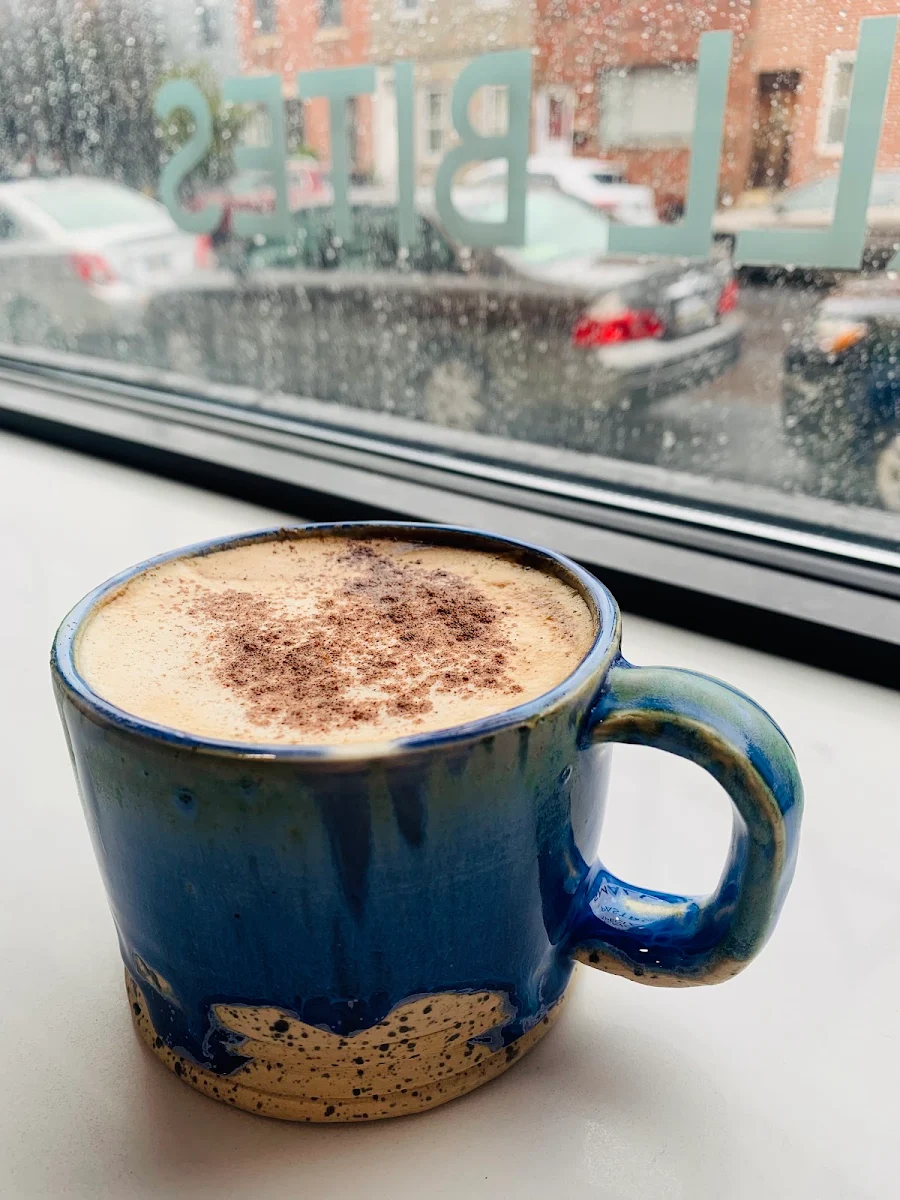 Dirty Chai