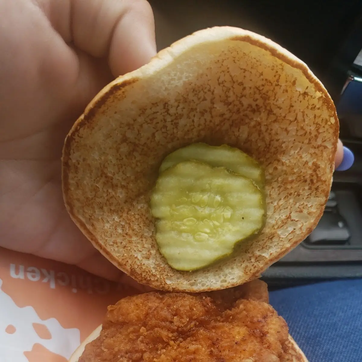 Chicken Sandwich