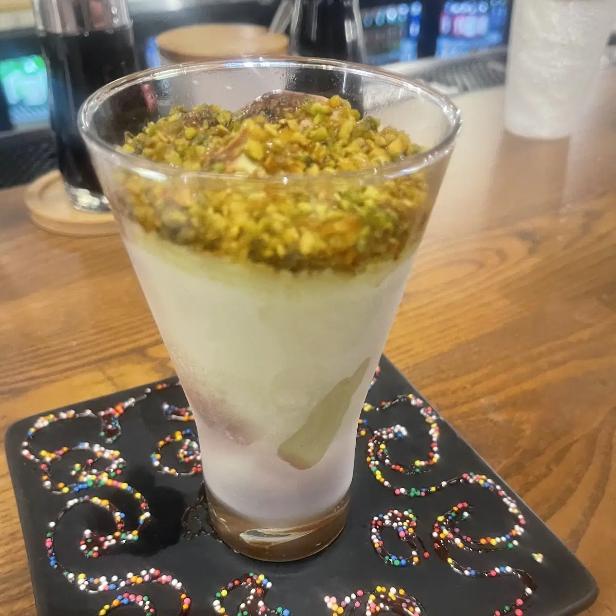 Coppa Pistachio